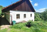 Sanierungsbedürftiges Anwesen – Sacherl in absoluter Ruhelage