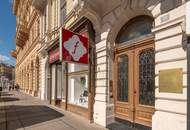 Historischer Charme &amp; moderner Luxus – Wohnen in 1010 Wien