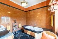 Schlossartige Villa auf über 6.600 m² teilbarem Bauland in einzigartiger Lage Pressbaums