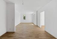 Familienfreundliche 4-Zimmer Wohnung mit Balkon an der Lobau!