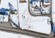 Sonniges Baugrundstück mit Bebauungsstudie für 6 Wohneinheiten in attraktiver Lage von Kössen