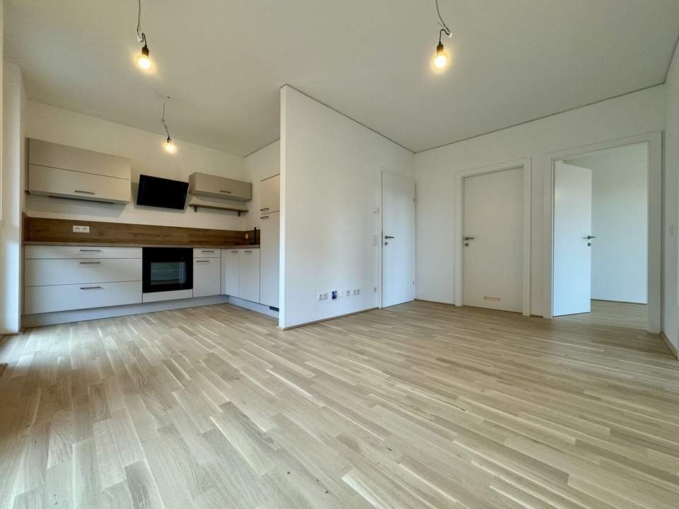 Familienidylle mit 3 Zimmer und großem Garten - verfügbar ab März 2024! NEUBAUPROJEKT