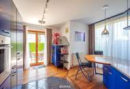 3 Zimmer 98m² Garten Maisonette-Wohnung in Hietzinger Grünruhelage | inkl. Garage