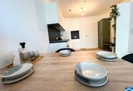 Geräumige 2-Zimmer-Wohnung mit Loggia und Einbauküche – Urbaner Wohnkomfort im High Five ab 01. Juni 2025!
