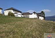 Kleiner BAUERNHOF mit 12 HEKTAR oder weniger!