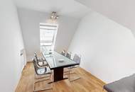 DG MIT TERRASSE // komplett möbliert, 3 Schlafzimmer