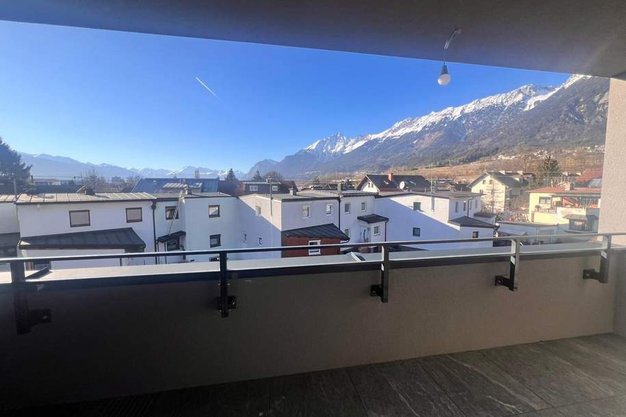 Hochwertiges Wohnen mit Aussicht - ERSTBEZUG provisionsfrei, Wohnung-kauf, 545.000,€, 6063 Innsbruck-Land