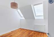 Wohnen über den Dächern Wiens - Exklusive Dachgeschosswohnung mit Galerie & Terrassen