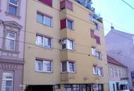 Garagenplatz in der Hormayrgasse