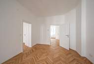 ++NEU++ Sensationelle 3-Zimmer Altbau-ERSTBEZUG-Blick ins Grüne- Hofinnenlage!!