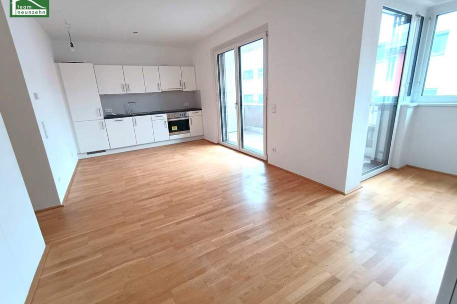 Zwischen Bahnhof und Krankenhaus - gemütliche Wohnung mit toller Ausstattung! - JETZT ZUSCHLAGEN, Wohnung-miete, 716,42,€, 3100 Sankt Pölten(Stadt)