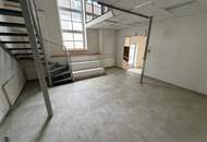 Geschäftslokal / Bürofläche mit Galerieebene