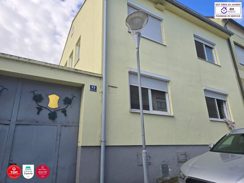 Entzückendes Haus in unmittelbarer Nähe zum Neusiedlersee