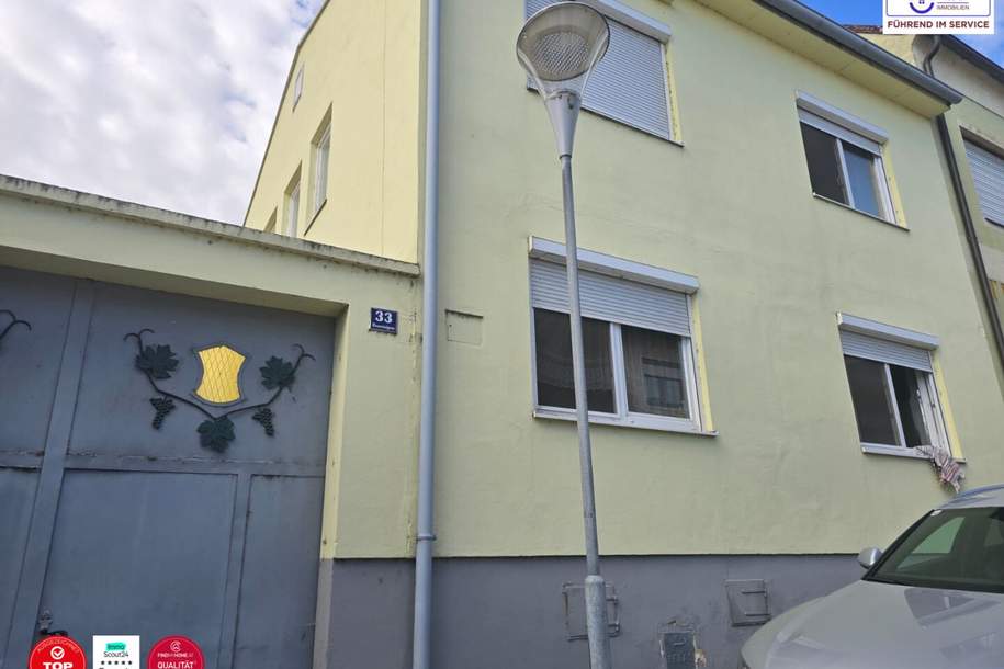 Entzückendes Haus in unmittelbarer Nähe zum Neusiedlersee, Haus-kauf, 199.000,€, 7072 Eisenstadt-Umgebung
