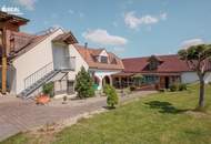 ein Vierkanthof wie aus dem Bilderbuch - traumhafte Landidylle in absoluter Ruhelage
