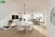 Mehr geht nicht - traumhafte DG-Wohnung mit 360°-Weitblick-Terrasse – exklusiver Erstbezugs-Neubau mit hervorragender Ausstattung!