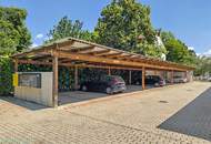 NATURNAH WOHNEN - ZWEI ZIMMER WOHNUNG MIT TERRASSE