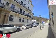 ☀️🌳Traumhafte 3-Zimmer-Wohnung im herrlichen Herzoghof – direkt neben dem Casino Baden!☀️🌳