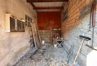 Charmantes Miethaus mit großem Grundstück &amp; Nebengebäuden