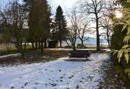 Haus mit Garten am Dorfrand in Erlauf