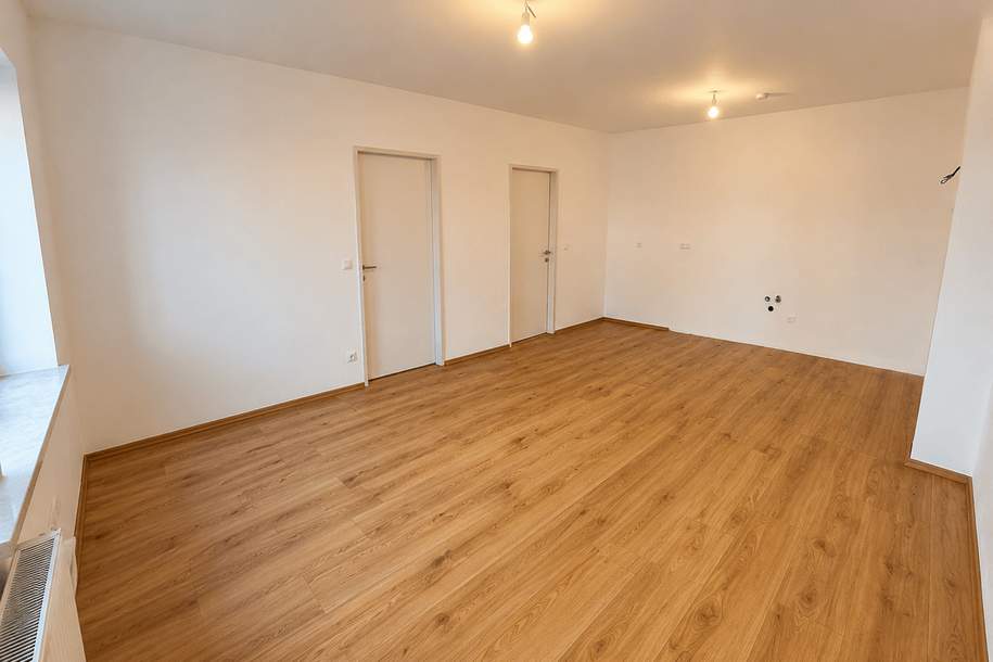 Charmante Erdgeschosswohnung mit Terrasse – kompakt, praktisch und gemütlich, Wohnung-miete, 510,00,€, 8480 Südoststeiermark