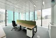 Office Etage im einzigartigen Hochhaus mit ausgezeichneter Infrastruktur und Panoramablick!