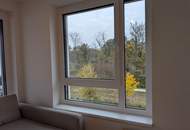 4-Zimmer-Wohnung mit Loggia und Blick ins Grüne