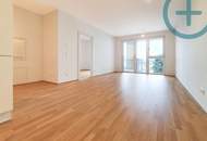 BEFRISTET VERMIETET| 2 ZIMMER-HIT INKL. BALKON &amp; FITNESS-STUDIO