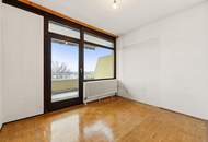 Lichtdurchflutete Maisonette-Wohnung mit 2 Loggien