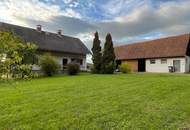 Preisreduktion! Haus in ruhiger Lage mit Erweiterungsmöglichkeit und großem Nebengebäude!