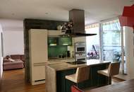 Penthouse bei UNI-Klinik