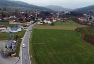 Großes BAUGRUNDSTÜCK im Yspertal - Widmung Bauland/Wohnen