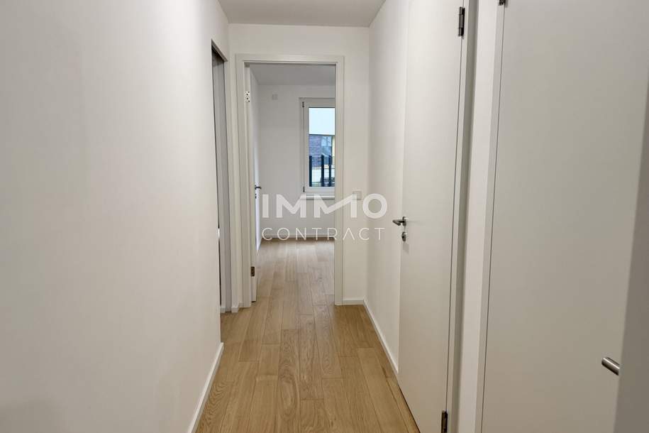 Provisionsfrei: Hauptbahnhof - Vienna Modern Living, Wohnung-kauf, 340.000,€, 1100 Wien 10., Favoriten