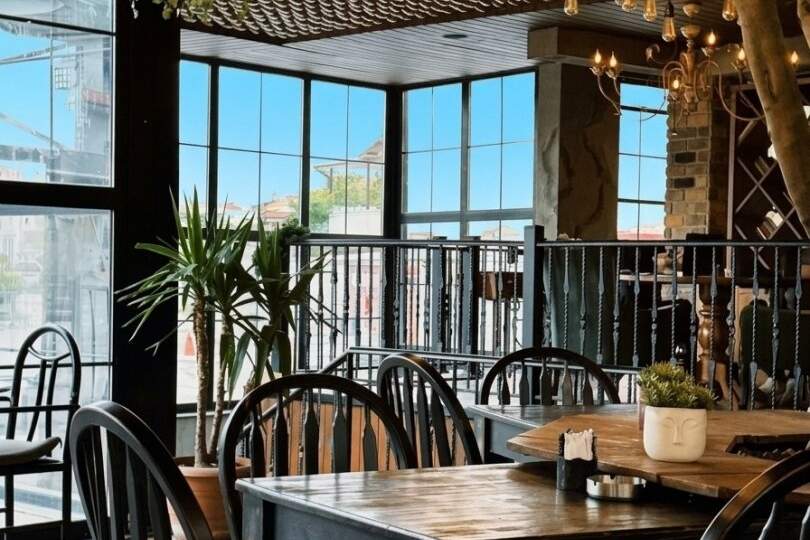 RESTAURANT in Frequenzlage, Gewerbeobjekt-miete, 10.389,74,€, 1150 Wien 15., Rudolfsheim-Fünfhaus