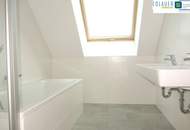 Exklusive Dachgeschosswohnung mit großzügiger Dachterrasse!