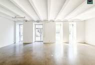 Loft in Hoflage der Brotfabrik Wien!