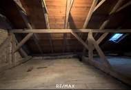 Einfamilienhaus in 1110 Wien – Baujahr 1927, Ziegelmassiv