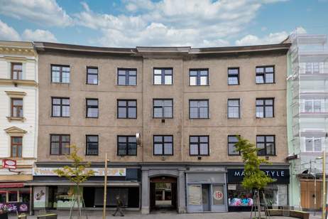 Familienbesitz - Anlage im Trendgrätzl - Brunnenviertel - Yppenmarkt, Gewerbeobjekt-kauf, 2.990.000,€, 1160 Wien 16., Ottakring