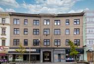 Familienbesitz - Anlage im Trendgrätzl - Brunnenviertel - Yppenmarkt