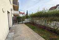 2-Zimmerwohnung mit Terrasse/Gartenanteil in Puntigam!
