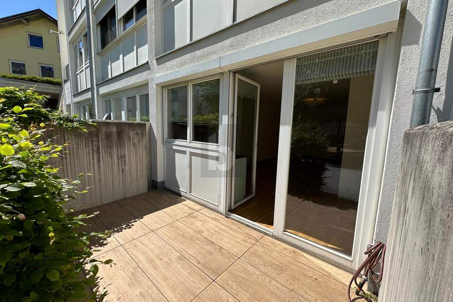 STILVOLLE GARÇONNIÈRE IN ZENTRALER RUHELAGE MIT TERRASSE, Wohnung-kauf, 299.000,€, 6020 Innsbruck-Stadt