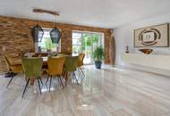 Viel Platz in beliebter Wohngegend, der Attersee nicht weit und riesiger Traumgarten!