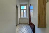 Toplage im 3. Bezirk – Gepflegte 2-Zimmer-Altbauwohnung zwischen Zentrum &amp; Grünruhelage