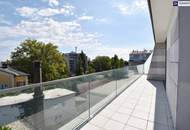 Wohnen wie ein Adler, hoch über den Dächern von Leibnitz- Exklusives Penthouse auf zwei Ebenen mit gigantischer Panoramaterrasse!