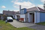 Wohnhaus und ehemalige Werkstatt mit Ausbaupotenzial im Ortskern von Ollern