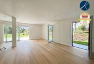 🌻🌼🌺Gartentraum mit 400m² Außenflächen und 7 Terrassentüren (Top 4) - Erstbezug!
