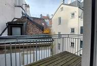 Altbaujuwel mit Balkon – generalsaniert! - Zwischen „Am Hof“ und Hoher Markt – Wohnen im Herzen der Wiener Innenstadt