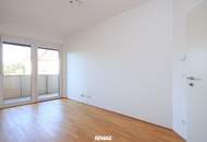 Graz-Geidorf: Helle 2-Zimmer-Wohnung mit großem Balkon und Tiefgaragenplatz