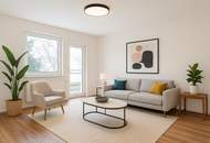 Einrichten & Wohlfühlen! Schöne 3-Zimmer-Wohnung in Graz-Liebenau