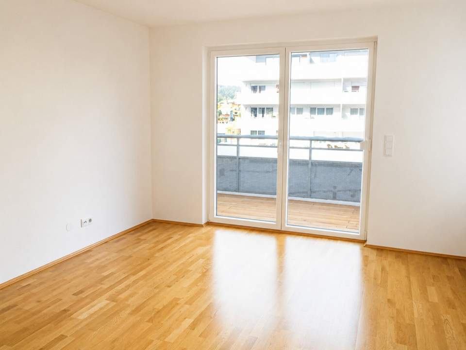 Kapitalanlage mit Zukunft – bis 2028 vermietete 2-Zimmer-Wohnung